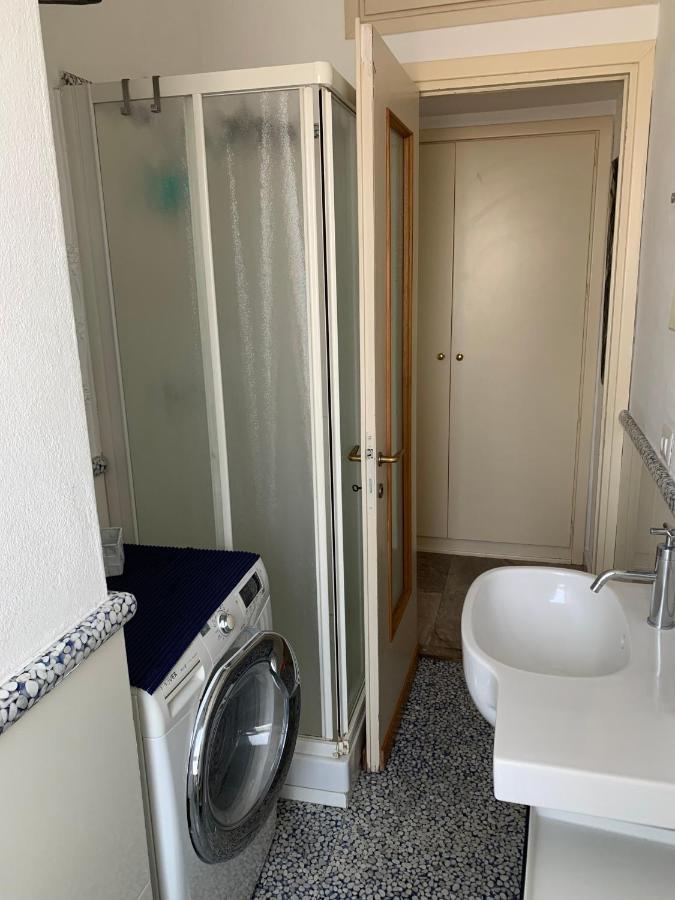 Appartement Monolocale Con Vista Su Milano Extérieur photo